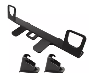 Car Universal Child Seat Restraint Anchor Mounting Kit for ISOFIX Belt Connector - Picture 1 of 12