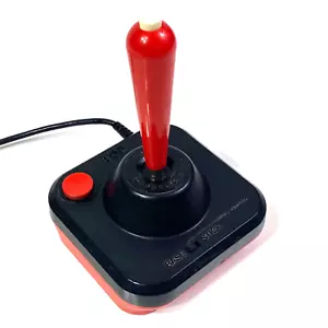 Vintage WICO Command Control Joystick Controller Atari 2600 Commodore 64 Collect - Picture 1 of 5