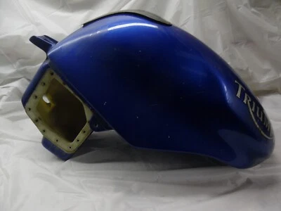 2001 2002 2003 2004 2005 2006 TRIUMPH 955i GAS FUEL TANK Foto 1 de 4