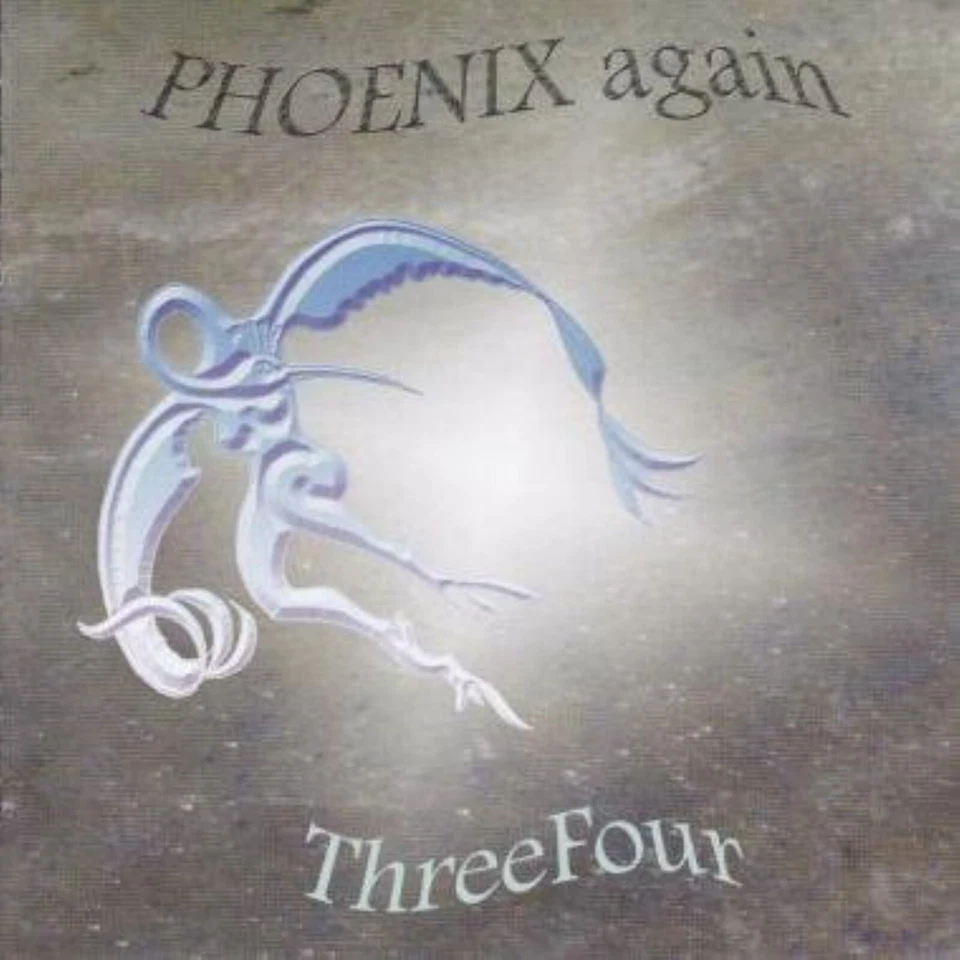 Phoenix Again - ThreeFour                                                  (neu) - Bild 1 von 1