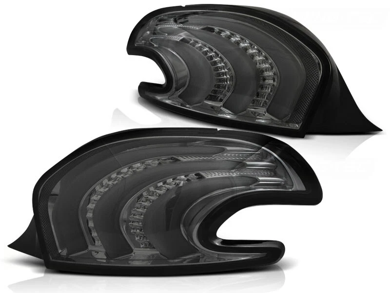 PEUGEOT 208 HATCHBACK 2012 2013 2014 2015 LDPE10 TAIL REAR LIGHTS LED - Image 1 of 1