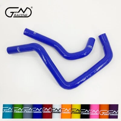 Kit de mangueras de radiador de silicona Fit 1994-2001 Honda Integra GS-R B18 B18C B18C1 Foto 1 de 4