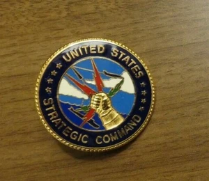 CAMISA US STRATEGICAL COMMAND, STAFF I.D.BADGE, TALLA - Imagen 1 de 1