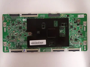 Samsung QN82Q6FNAFXZA T-Con Board (CY-QN082FLLV1H, BN97-14234B) BN96-46074B - Picture 1 of 2