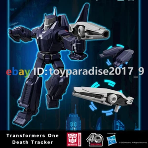 Blokees Transformers One Death Tracker 4" Action Master Blind Box Model Figure - Picture 1 of 19