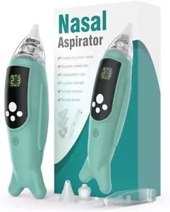 baby nasal aspirator electric nose cleaner - Picture 1 of 1