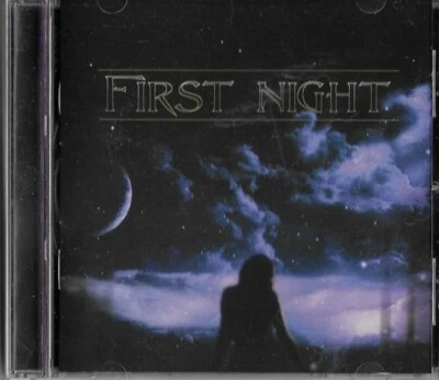 FIRST NIGHT (S/T) 2019 Self-titled Import AOR Hard Rock CD - 14 Trax - Image 1 of 2