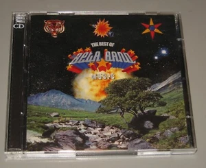The Beta Band - The Best Of Beta Band Music (CD, 2 Discs) Promo Studio/Live - Picture 1 of 4