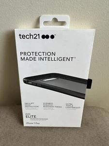 Tech21 EVO Elite Protection Made Intelligent for iPhone 7/8 Plus - Picture 1 of 4