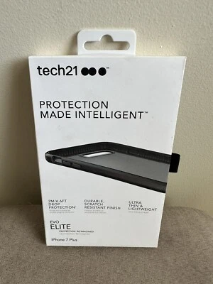 Tech21 EVO Elite Protection Made Intelligent for iPhone 7/8 Plus - Image 1 of 4