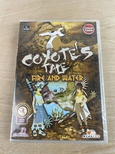 Coyote's Tale Fire and Water PC Spiel von Merscom Neu Sealed RAR - Bild 1 von 8