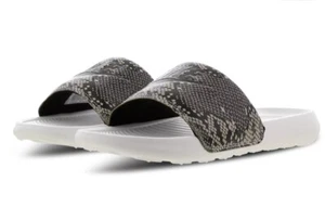 Nike Sandals Womens Size 8 Snake Skin Print Slides - Picture 1 of 10