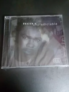 DEEZER D CD UNPREDICTABLE BRAND NEW SEALED - Picture 1 of 2