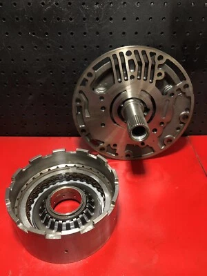 ESTATOR BOMBA NISSAN E INFINITI RE4R01A (TIPO SENSOR) Y TAMBOR INVERSO (TIPO 12 TACOS) Foto 1 de 4