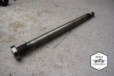 Honda CB750 1971 cuatro ejes traseros llanta rueda trasera eje perno pivote U4-4215.Ku Foto 1 de 4