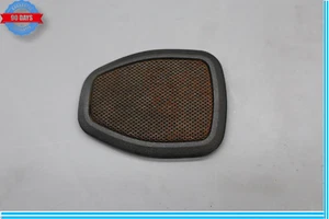 04-09 Cadillac XLR Front Left Driver Side Seat Speaker Grille Trim 88898588 Oem - Picture 1 of 7