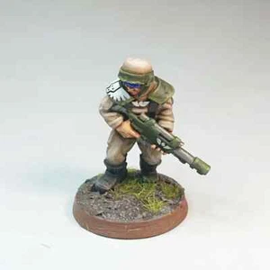 28 mm/ 1:56a Resina Arcadian F rifleman F - Imagen 1 de 2