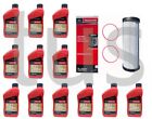 Motorcraft Oil Change Kit 2022 Ford Mustang Shelby GT500 5.2L V8 Supercharged