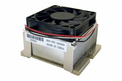 IBM Lenovo ThinkCentre A50 S50 CPU Cooling Fan Heatsink Cooler (BRAND NEW) - Image 1 of 2