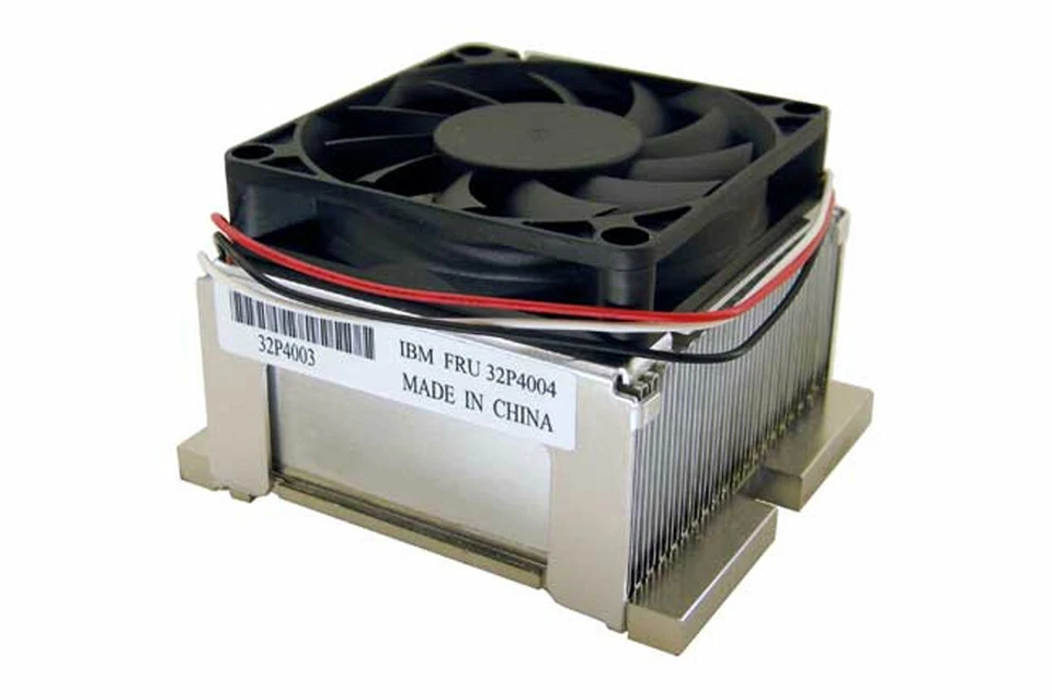 IBM Lenovo ThinkCentre A50 S50 CPU Cooling Fan Heatsink Cooler (BRAND NEW) - Image 1 of 2