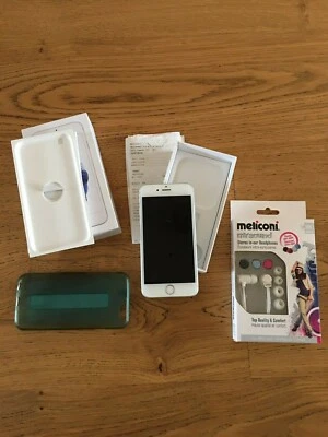 Apple iPhone 6s - 64GB - Argento (Sbloccato) - Immagine 1 di 4