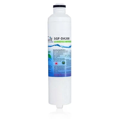 Replacement Samsung DA29-00020B DA29-00020A Refrigerator Water Filter SGF-DA20B - Image 1 of 4