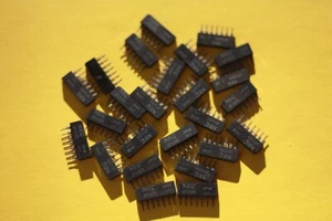 25 PCS UPA68H Original NEC Dual J-FET NOS - Picture 1 of 1