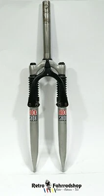 Rock Shox Quadra 21 Federgabel 1 1/8" BJ 1994 Top Zustand USA 26" 1540g 205mm - Bild 1 von 4