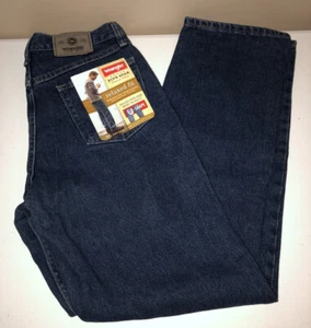 Wrangler 5 Star Relaxed Fit U-Form Jeans 30x32 - Bild 1 von 8