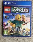 Lego Worlds - PS4 - Super Fast Delivery