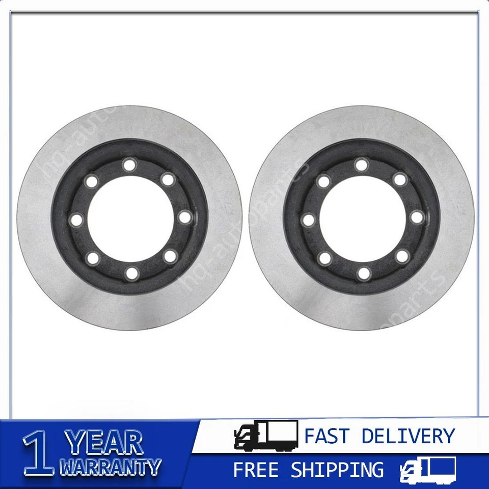 Rotores de freno para Ford F-250 1996 1995 1994 1993 1992 1991 1990 1989 1988 Foto 1 de 4