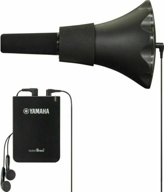 Yamaha SB5X-2 Silent Brass System For Trombone - Black