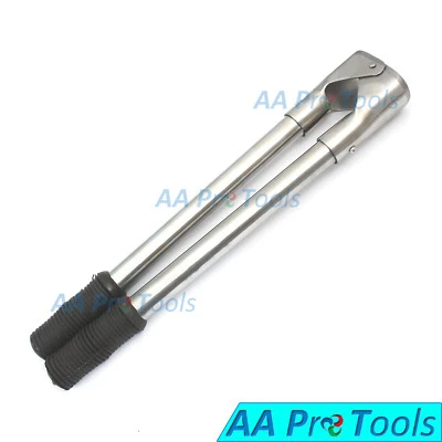 AA PRO Dehorner Barnes Steel Rubber Handle Veterinary Farm Animal 17" Veterinary Tools