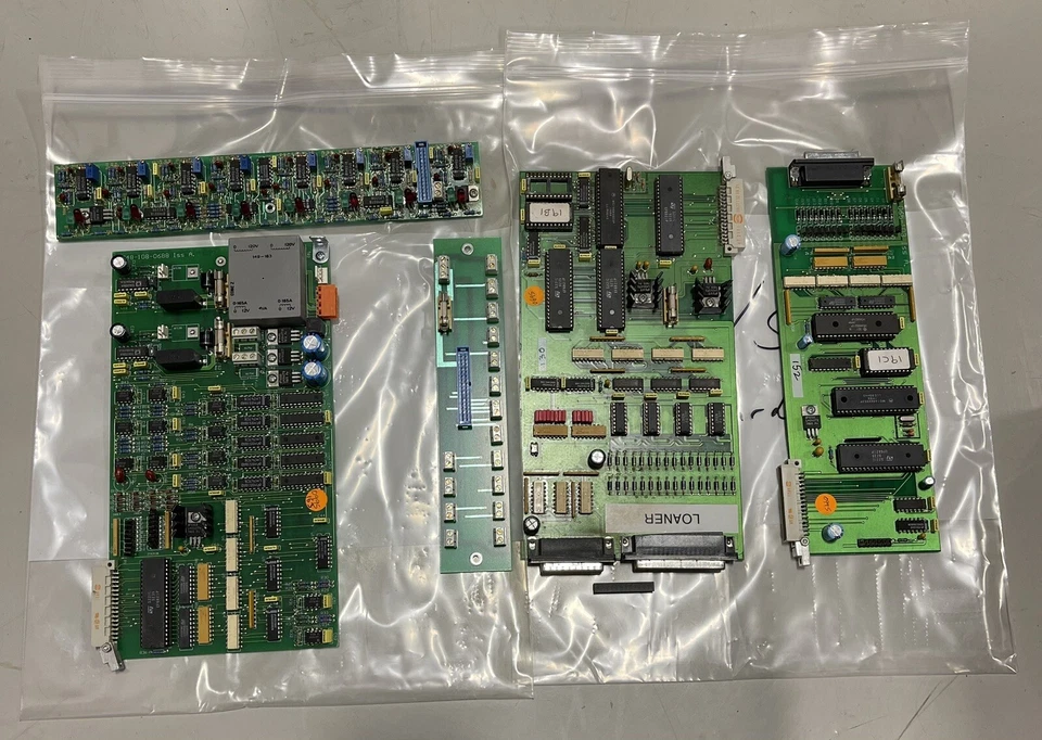 Placas de circuito varias para King TC-12 Foto 1 de 1