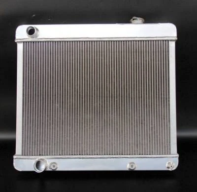 Radiador de aluminio de 3 filas para CADILLAC DeVille 1960-1965 1961 1962 1963 1964 1965 Foto 1 de 4