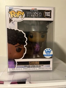 Funko Pop Shuri 1103 Black Panther Wakanda Forever Marvel Disney - Imagen 1 de 1