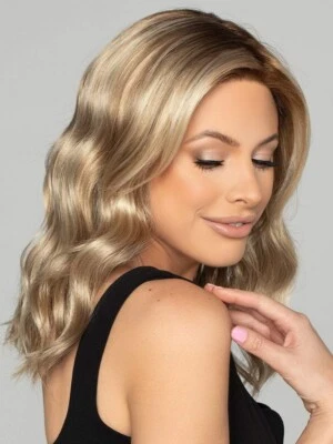 JOY by Wig Pro-U ELIGE COLOR ENCAJE FRONTAL MONOTOP FRESCO CONFORT ESPALDA ABIERTA-5 ESTRELLAS Foto 1 de 4