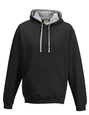 Hoody Hoodie Arbeitspullover Pullover Kapuze Winterpullover S - 5XL schwarz - Bild 1 von 2
