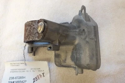 2014 2015 2016 Honda Accord Acura MDX trava eletrônica de coluna de direção fabricante de equipamento original 2377I - Imagem 1 de 4