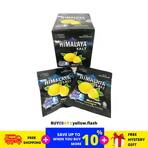 1/2/4/10 Caja Sal del Himalaya Deporte Caramelo Como Nuevo Sabor Limón Genuino (15 g x 12 paquete) - Imagen 1 de 6