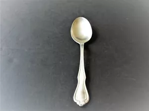 Vintage Oneida LTD Silverplate Serving Soup Spoon. - Picture 1 of 12