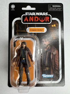 Star Wars The Vintage Collection - Cassian Andor - Kenner NUEVA Figura VC261 - Imagen 1 de 2