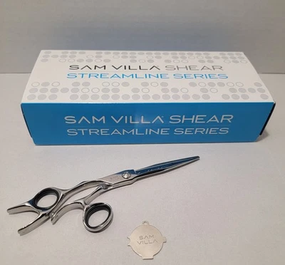 Cizalla Sam Villa Streamline Series para zurdos 6,25" modelo #L-12625 Foto 1 de 4