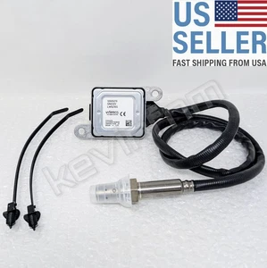 NEW **GENUINE** ACDelco® GM® Orig 19330003 OEM NOx Sensor + Clips 12665216 - Picture 1 of 8