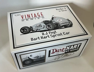 AJ Foyt Dart Kart 1960 GMP vintage 1:18 Foto 1 de 4