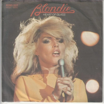 Blondie – Heart of Glass – Rifle Range – Chrysalis 6285 007 - © 1978 – 7“-Single - Bild 1 von 2