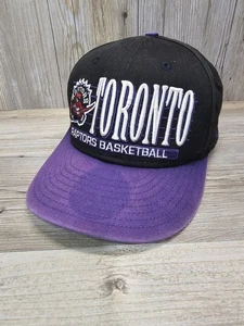 Toronto Raptors New Era Snapback cap - Picture 1 of 3