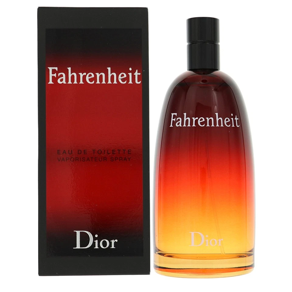 Fahrenheit for Men 6.8 Oz Eau De Toilette Spray Box - Image 1 of 1
