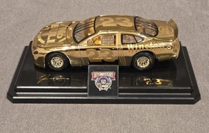 Racing Champions Jimmy Spencer #23 Die Cast Car 24k Gold Plated 1:24 Scale - Picture 1 of 12