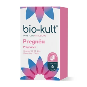 Bio-Kult Pregnéa Prenatal Probiotic 60 Capsules (Best Before 05-25) - Picture 1 of 1